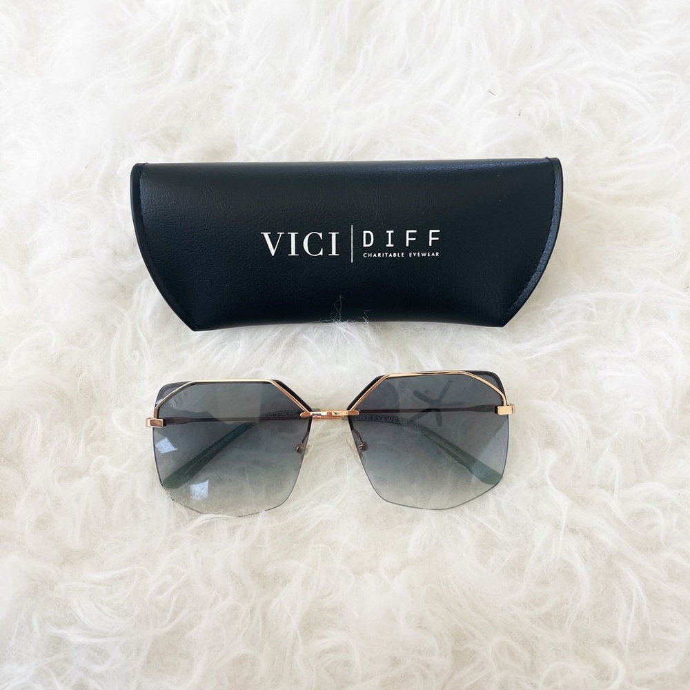 Diff Sunglasses - image 1